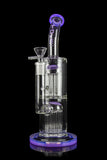 Toke Tech Double Tree Perc Bong