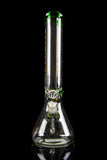 Tsunami 15" Beaker Base Ice Catcher Water Pipe