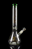 Tsunami 15" Beaker Base Ice Catcher Water Pipe