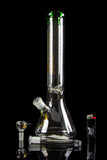 Tsunami 15" Beaker Base Ice Catcher Water Pipe