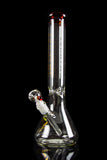 Tsunami 15" Beaker Base Ice Catcher Water Pipe