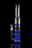 Tsunami Triple Honeycomb Turbine 18" Water Pipe