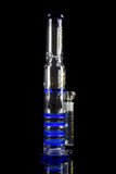 Tsunami Triple Honeycomb Turbine 18" Water Pipe