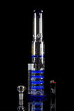 Tsunami Triple Honeycomb Turbine 18" Water Pipe