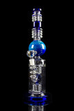Tsunami Tall Swiss Donut Orb Perc Water Pipe