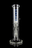 Foyo "Shortstack" 8 Inch Straight Tube Water Pipe