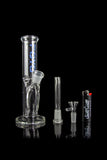 Foyo "Shortstack" 8 Inch Straight Tube Water Pipe