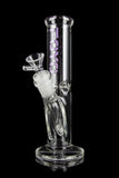 Foyo "Shortstack" 8 Inch Straight Tube Water Pipe