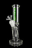 Foyo "Shortstack" 8 Inch Straight Tube Water Pipe
