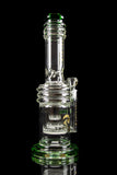Tsunami Large Triple Inverted Honeycomb Perc Big Bong