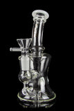 Toke Tech Bent Neck Mini Bong
