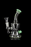 Toke Tech Bent Neck Mini Bong