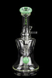 Toke Tech Bent Neck Mini Bong