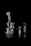 Toke Tech Bent Neck Mini Bong