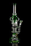 Tsunami 19" Electric Ball Arm Recycler Water Pipe