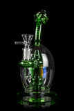 Toke Tech Shroom Kingdom Bong