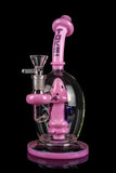 Toke Tech Shroom Kingdom Bong