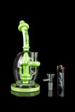 Toke Tech Shroom Kingdom Bong