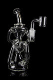 Toke Tech Mini Recycler Oil Rig