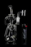 Toke Tech Mini Recycler Oil Rig