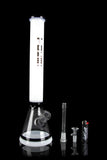 Toke Tech Beaker Bong - Tall Boy