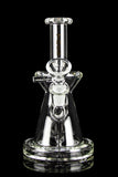 Toke Tech Mini Hourglass Bong
