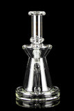 Toke Tech Mini Hourglass Bong