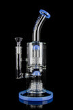 Toke Tech Double Matrix Perc Bong