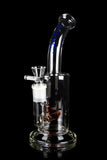 Toke Tech Inline Perc Bong