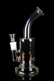 Toke Tech Inline Perc Bong