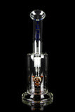 Toke Tech Inline Perc Bong