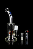 Toke Tech Inline Perc Bong