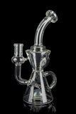 Kromedome LED Recycler Rig