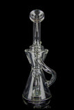 Kromedome LED Recycler Rig