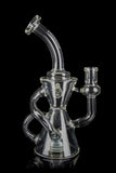 Kromedome LED Recycler Rig