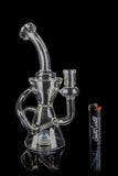 Kromedome LED Recycler Rig
