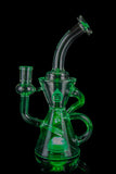 Kromedome LED Recycler Rig