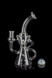 Kromedome LED Recycler Rig