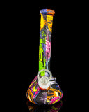 BONGS USA Zombie Silicone Bong