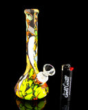 BONGS USA Living Dead Silicone Bong
