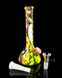 BONGS USA Living Dead Silicone Bong