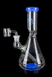 Envy Glass 7.5" Beaker Banger Hanger