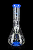 Envy Glass 7.5" Beaker Banger Hanger