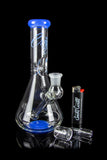Envy Glass 7.5" Beaker Banger Hanger