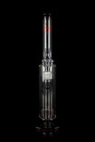 Envy Glass 16" Stemline Water Pipe with Pop Rocks Perc