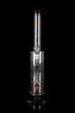 Envy Glass 16" Stemline Water Pipe with Pop Rocks Perc