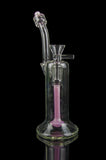 Standing Bubbler with Removable Bowl