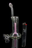 Standing Bubbler with Removable Bowl