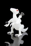 "Prehistoric" Standing Dinosaur Water Pipe