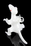 "Prehistoric" Standing Dinosaur Water Pipe